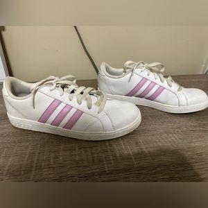 Women’s 8.5 purple adidas used